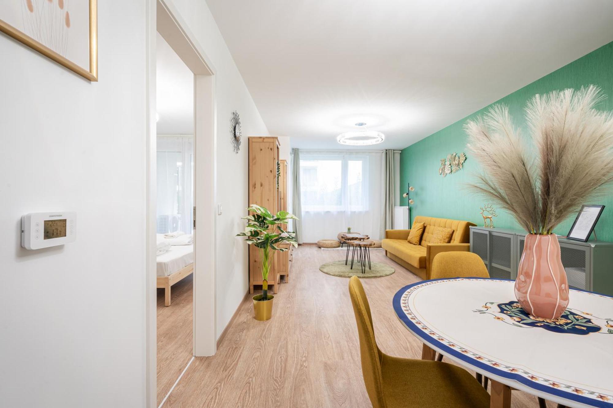 Near The River Apartment 3 Budapest Exterior foto
