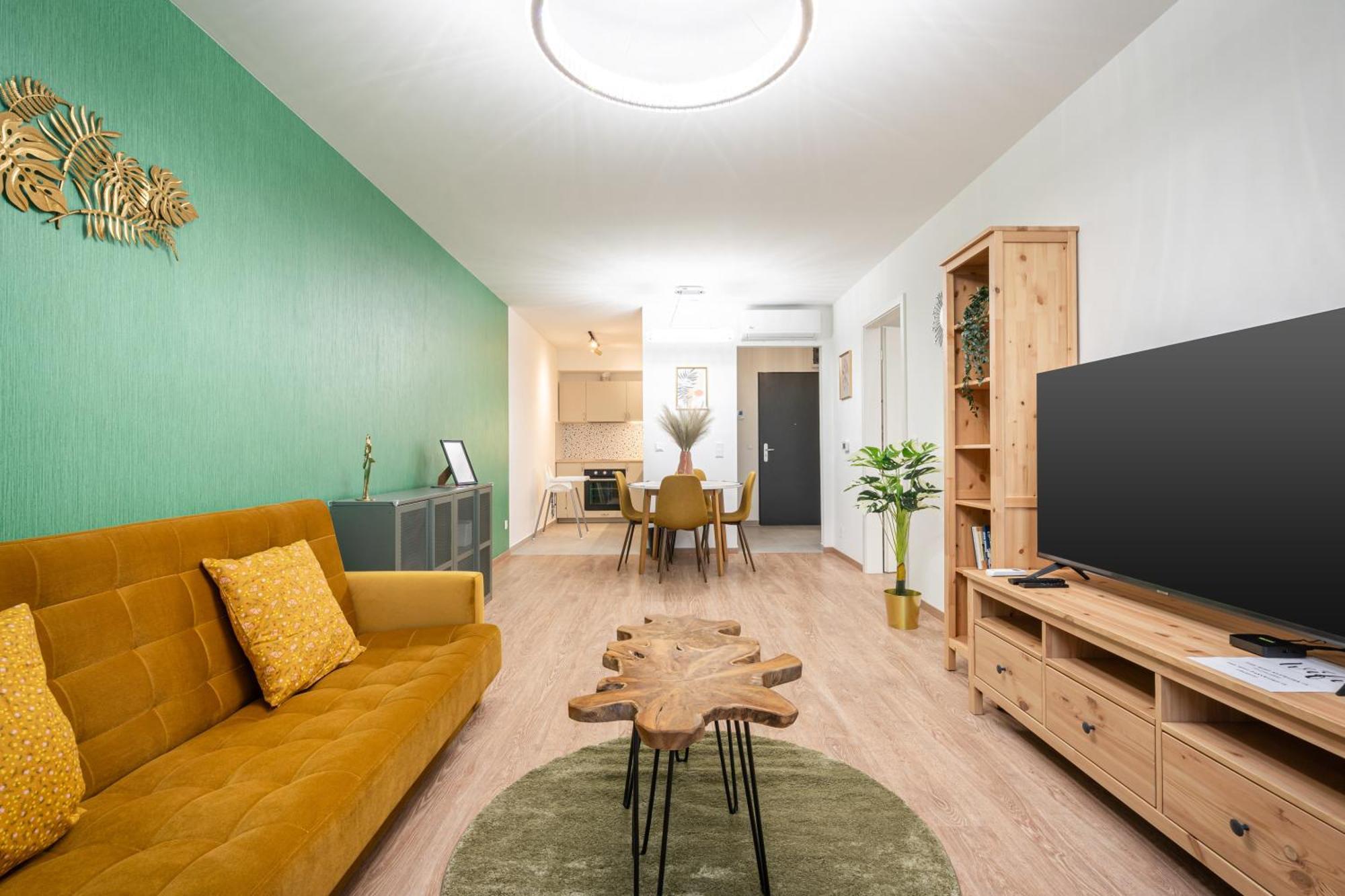 Near The River Apartment 3 Budapest Exterior foto