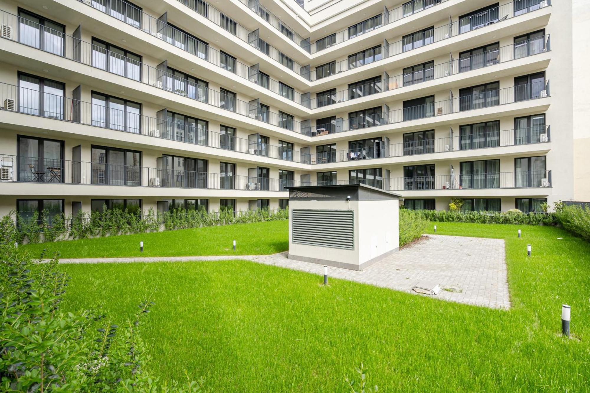 Near The River Apartment 3 Budapest Exterior foto