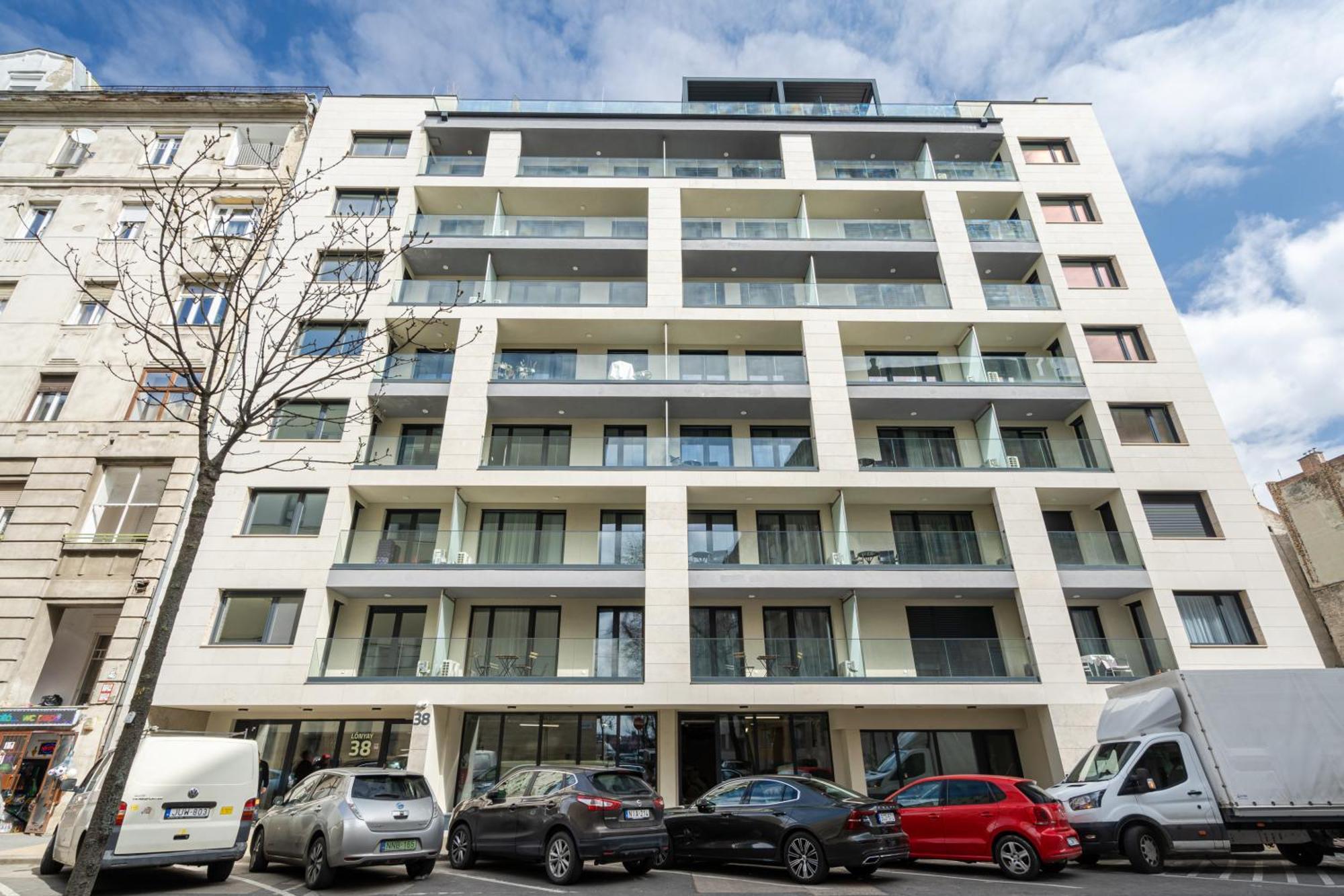 Near The River Apartment 3 Budapest Exterior foto